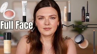 Full Face Of MAC Cosmetics 🩷