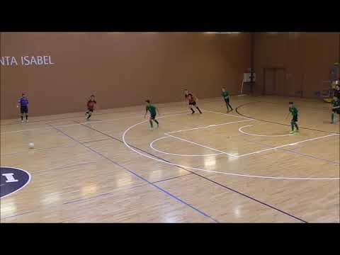 2018-05-05 CFS EIXAMPLE, MOTORSOL,A - LES CORTS UBAE. A.E.,A 0-0 (primera part)