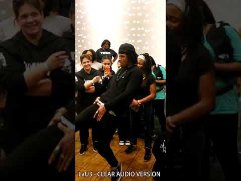 Larry (Les Twins) - Louis Pierre Beats -Troop Movement [Spongebob]  (CLEAR AUDIO)