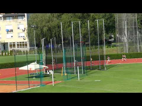 300m prepone kadetkinje I