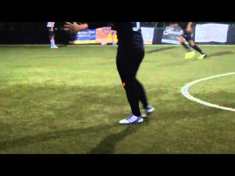 ASD SIETTEN CLUB - GOLD EVENT SUMMER TWO - REAL SANTAMAIRIA vs REAL MENTESCARSI