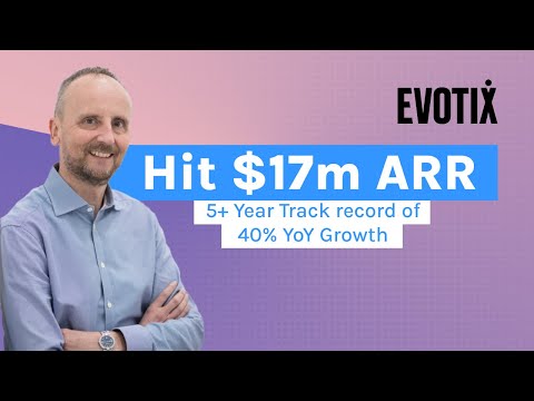 Nathan Latka interviews Evotix