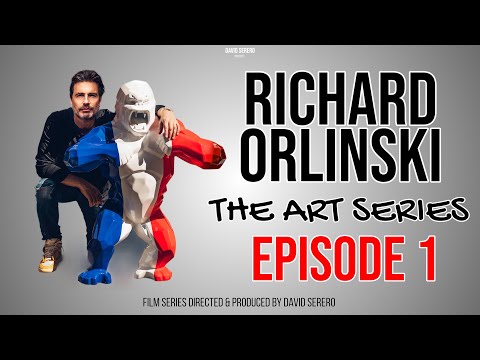 RICHARD ORLINSKI: The Art Series - Episode 1 (2024)