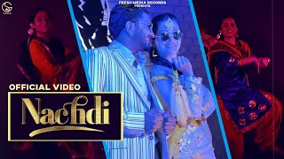 Nachdi | G Khan - Garry Sandhu | Latest  Punjabi Songs 2021 | Fresh Media Records