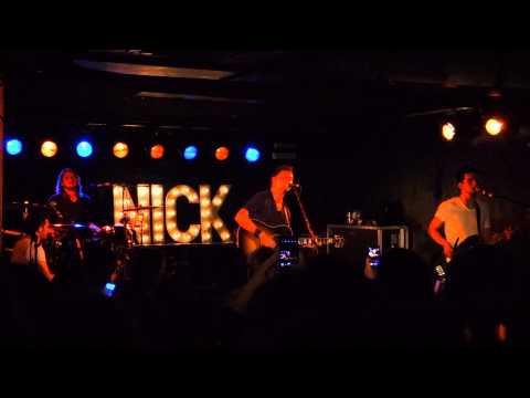 2014-09-27 - Nick Howard in Cologne