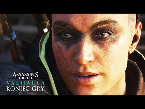 Assassin's Creed Valhalla PL Ep 94 END GAME! Ending and Father of the Order! 4K