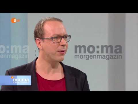 ZDF Morgenmagazin: Beckedahl  "Sicherheit - ja oder nein"?