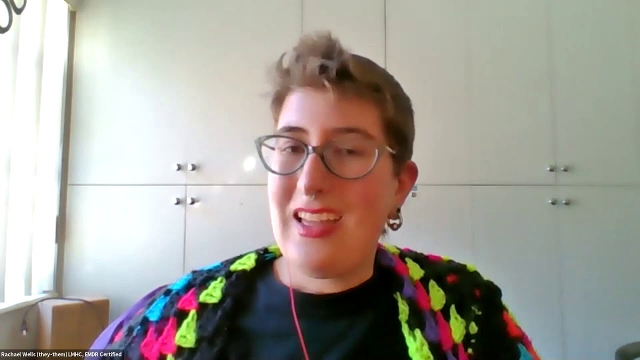 Resilience Through Trauma - Rachael Wells