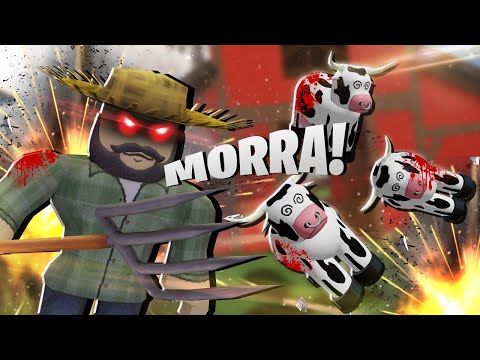 ANIMAIS ESTÃO SOFRENDO NESSE JOGO DO ROBLOX!! ME VINGUEI