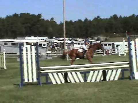 20100829 Valinor Kara Jumping