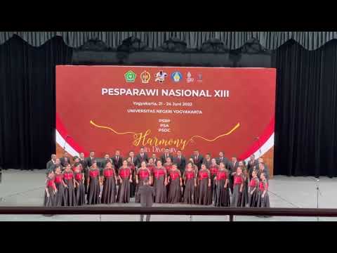 Pilihan Bebas   PSDC Provinsi Maluku Pesparawi XIII Yogjakarta Tahun 2022