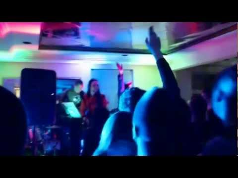 Plookie & MostBand - 3 little birds @ Traffic Light Party vol.3 - 23.03.12.