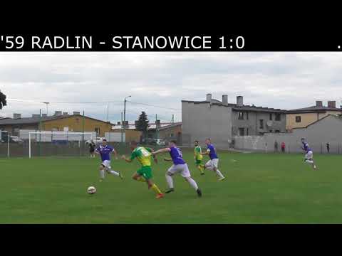 KS GÓRNIK RADLIN - LKS RUCH STANOWICE