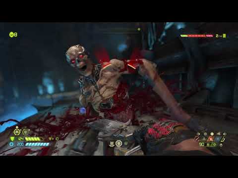 DOOM Eternal pt12 ps5