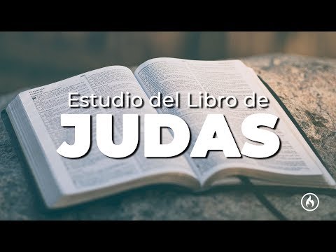 Estudio del Libro de Judas (Parte 1) - Rodolfo Garza
