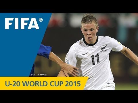 U-20 World Cup TOP 10 GOALS: Monty Patterson (New Zealand v. Myanmar)
