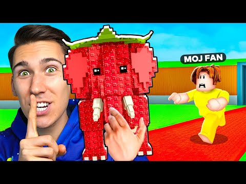 KRADEM FANU NAJSKUPLJI BRAINROT U STEAL A BRAINROT!