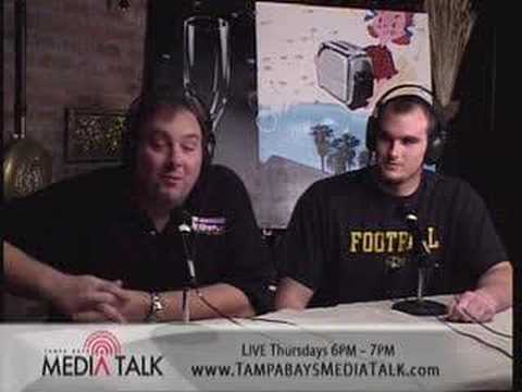 Jeff Fisher of 970 WFLA on Tampa Bay's Media Talk