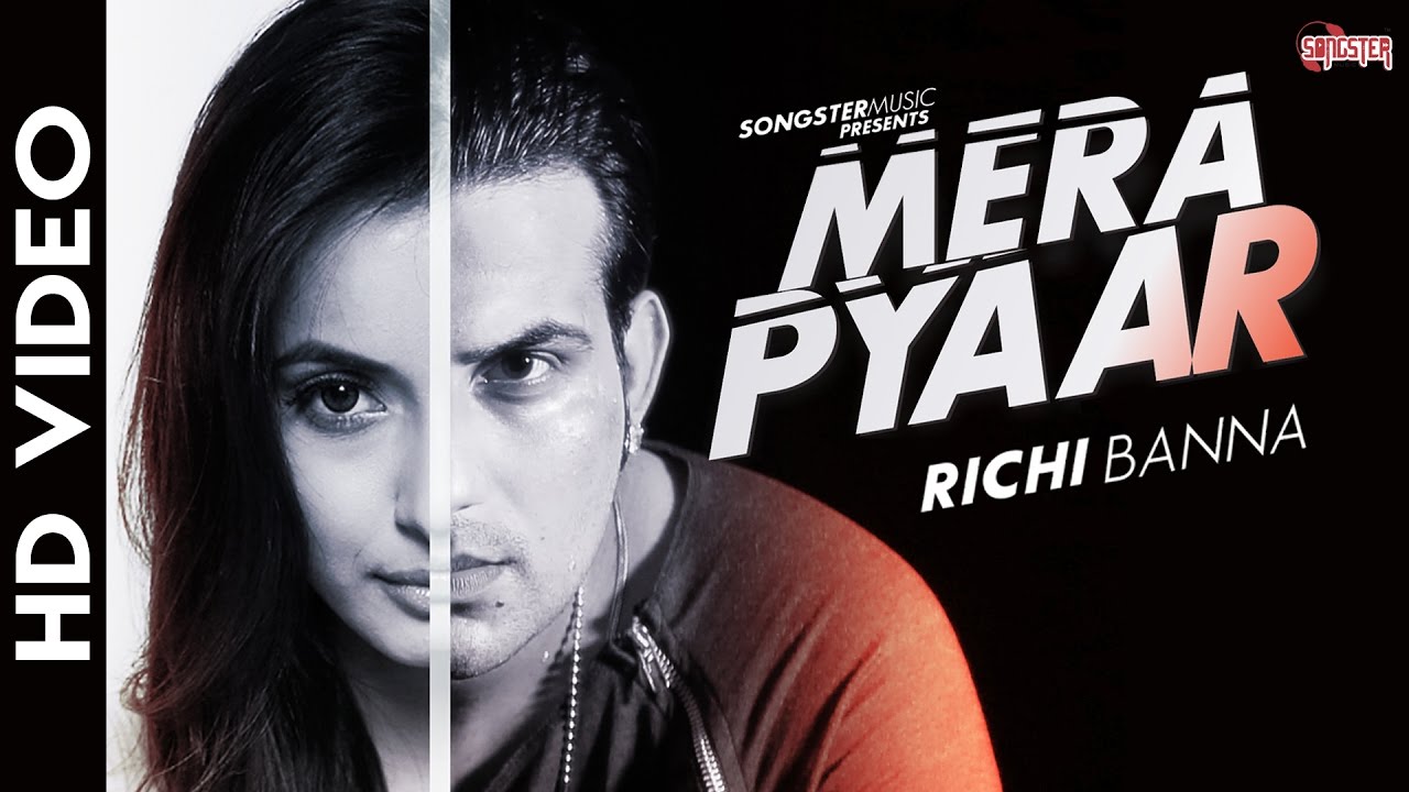 Meraa Pyaar Lyrics | Mera Pyaar | Richi Banna | Richi Banna