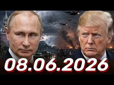 Главные Новости Дня 09.06.2026 - Главные События. Новости Сегодня Срочные. Рен тв