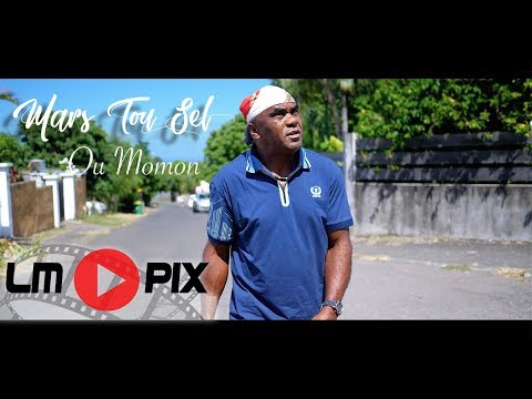 Mars Tou Sel  - Ou Momon [ Clip Officiel ] #4k #LMPix