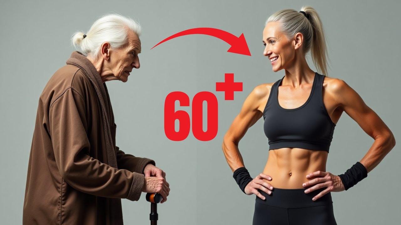 Top Scientist Reveals 5 EXERCISES that Reverse Aging