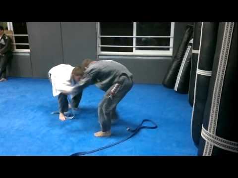 ABDELKARIM ALRASHEED & ABDULLAH BSHMAF AT THE SOURCE MMA (BLUE BELTS)