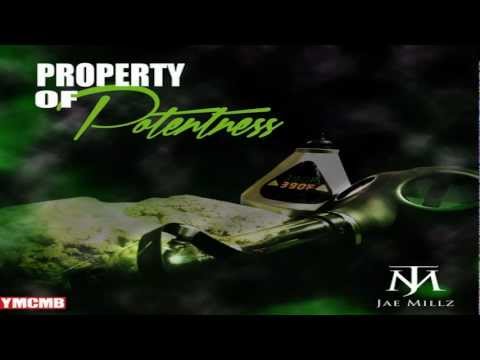 Jae Millz - Come Fly Wit Me [Property Of Potentness EP]