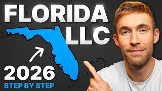 Florida LLC: How to Start an LLC in Florida (Step-by-Step Guide for 2026)
