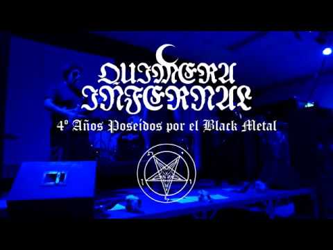 Quimera Infernal - 4º Años Poseídos por el Black Metal (En Vivo)
