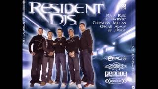 Resident Dj`s - Oscar Akagy & Dj Juandy ((Radical))