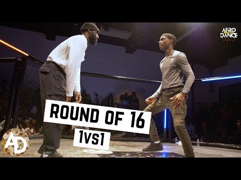 Hamilton vs. Lawewere - Round of 16 (1vs1) | Afro Dance Battle Paris 2020