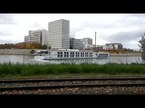 Autumn Walking Tour Basel Switzerland 2023