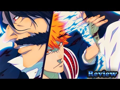 Bleach Chapter 619 ブリーチ Manga Review - Juha Bach is Another Aizen
