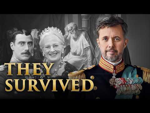 The Danish Crown Has Ruled for 1,000 Years — Where Is the Oldest Monarchy Today?