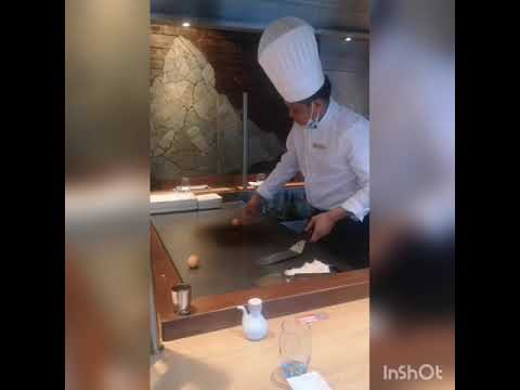 Fuji of zermatt teppanyaki