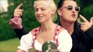 Andreas Gabalier Zuckerpuppen