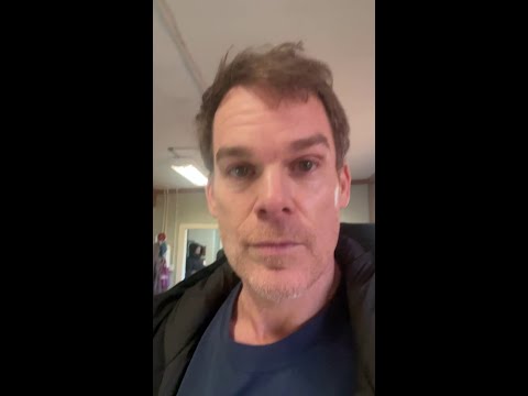 Dexter: Resurrection Season 2 Special Announcement from Michael C Hall | Paramount+