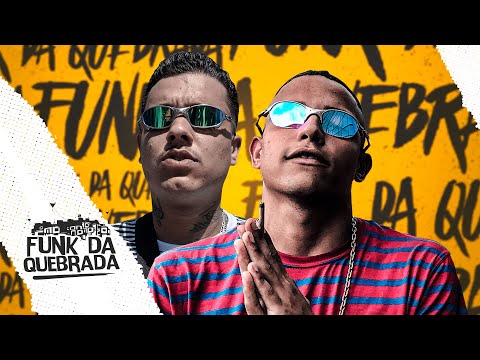MC Menor ZL e MC Cassiano - Vacilão na Favela Vai Levar Caibrada (DJ Soneca)