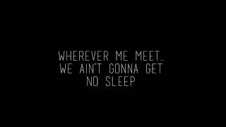 Janet Jackson - No Sleeep {Lyrics}