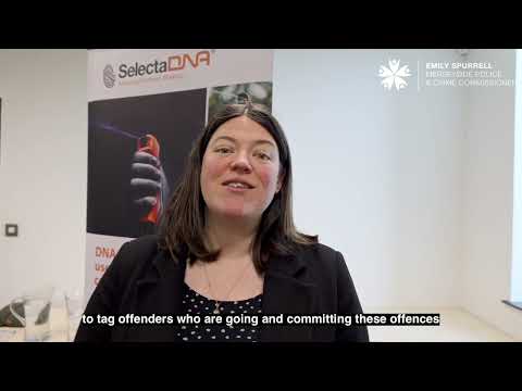 Deployment of SelectaDNA Defence Sprays as a retail crime solution in Liverpool