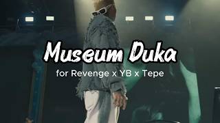 Download lagu Museum of Grief - for Revenge x YB x Tepe (Lyric Video) mp3