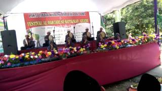 Download lagu Narju ridho di badal ngadiluih 11 september 2016 j1 ya ghozatal mp3