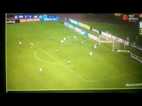 GOL DO BAHIA! Gol de Matheus Bahia - Bahia 1 x 0 Juventude