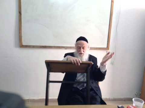 The Teachings of Rav Dessler/Maharal - 14