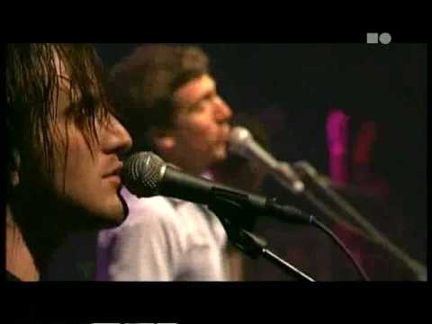 Its Beginning To Get To Me - Snow Patrol