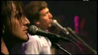 Snow Patrol - It&#39;s Beginning To Get To Me (Live at Lowlands 2006)