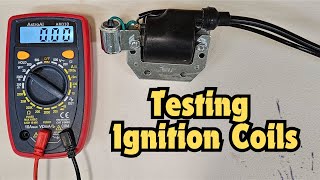 How to Test an Ignition Coil: Easy Step-by-Step Guide