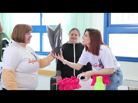 لا مستحيلا …منار القيش وطلاب بلدة بقعاثا