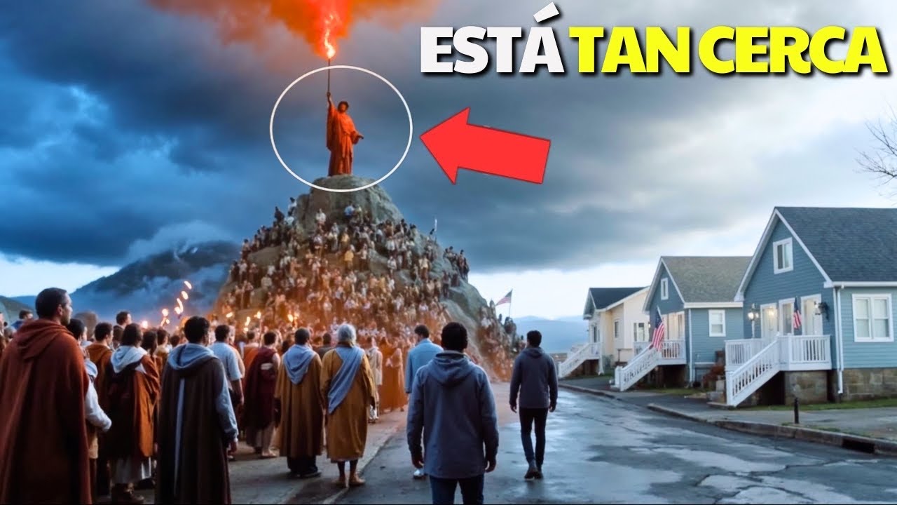 ¿Qué Sucede Cuando Jesús Regresa en EL TERCER DÍA?